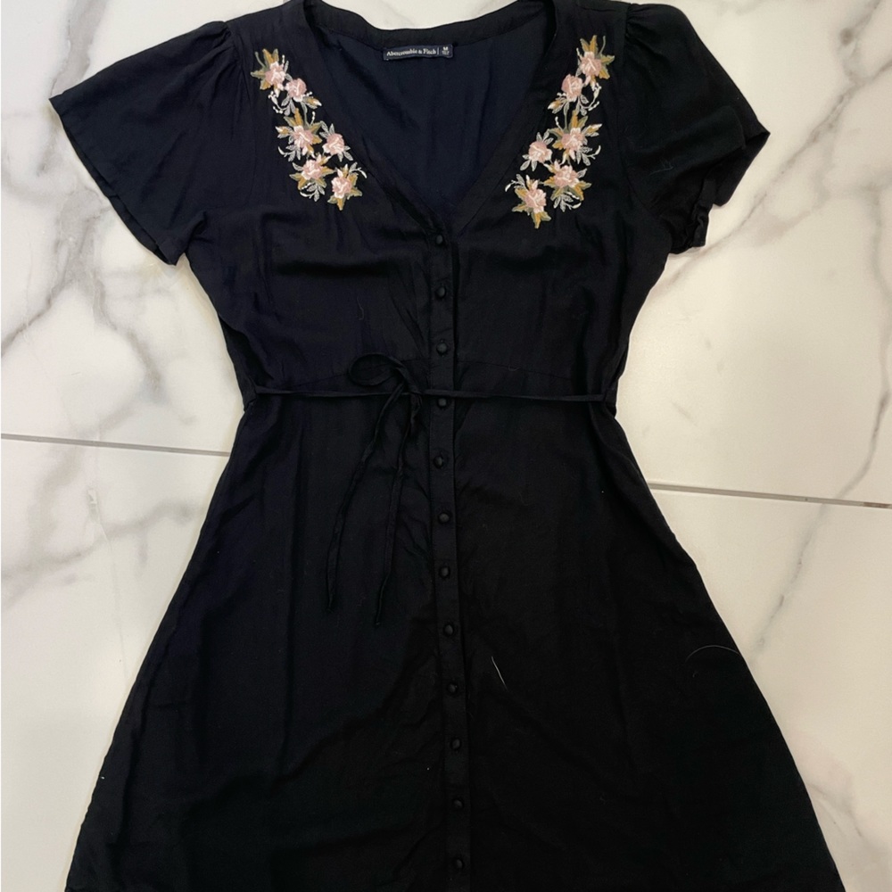 Abercrombie and fitch dress